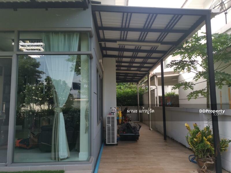 ให้เช่า บ้านเดี่ยว2ชั้น 60ตรว.  ถนนชัยพฤกษ์-แจ้งวัฒนะ ใกล้สะพานพระราม4 -ปากเกร็ด ให้เช่า 28,000/เดือน
